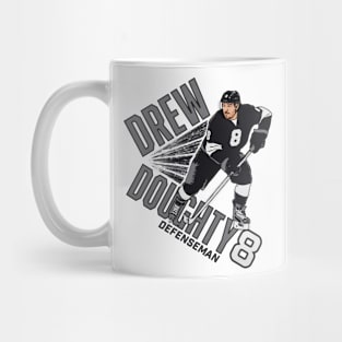 Drew Doughty Los Angles Point Mug